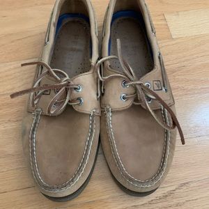 Sperry Original Leather Boat Shoe